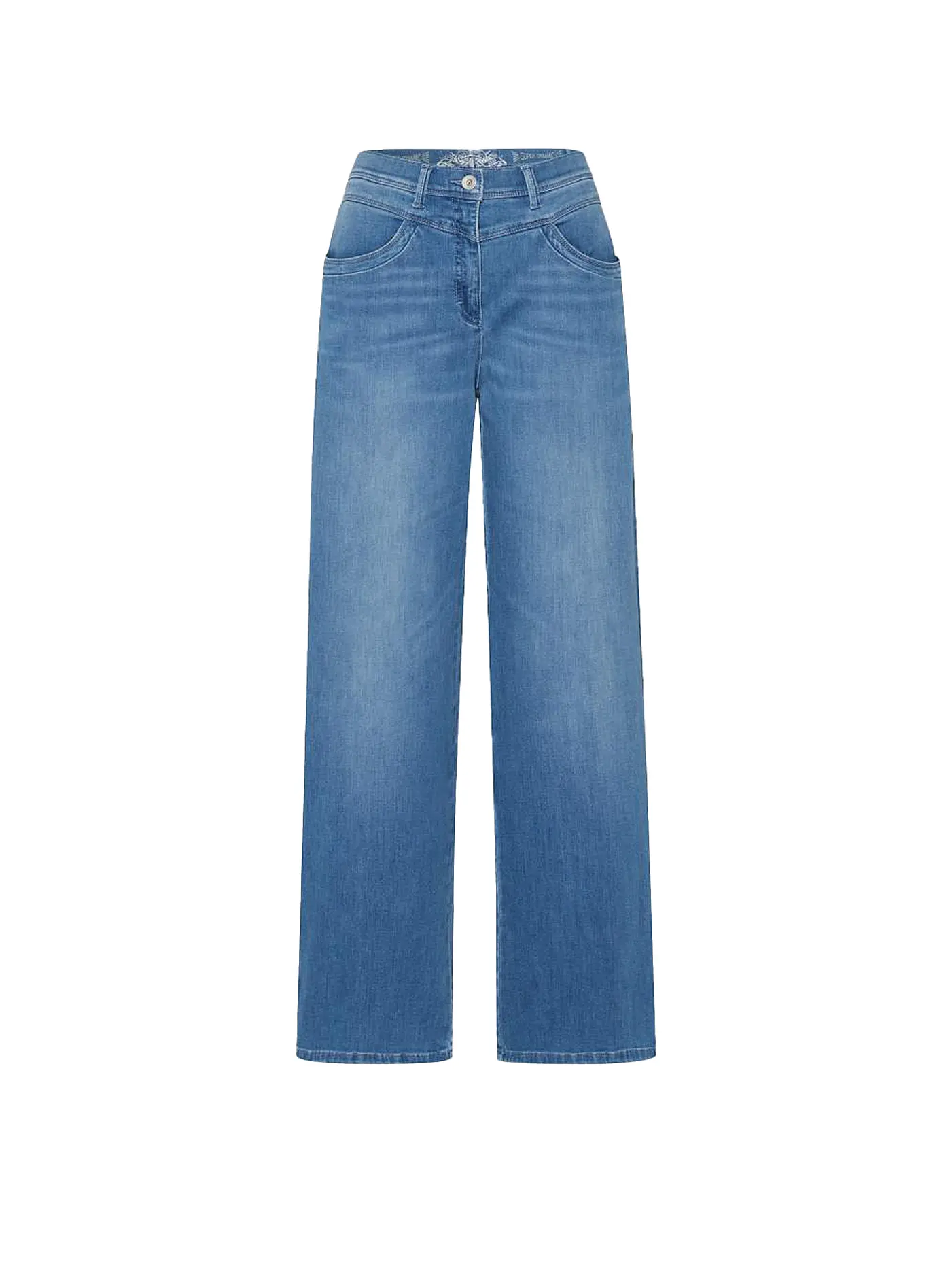 RAPHAELA BY BRAX | Jeans Wide Leg LAURA | 